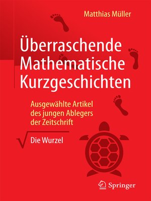 cover image of Überraschende Mathematische Kurzgeschichten